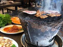 -韩风烤牛肉冷面店