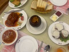 -华梅西餐厅(哈尔滨中央大街店)