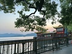 -西湖游船