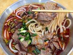 -覃肥叔桂林米粉(粮道街店)