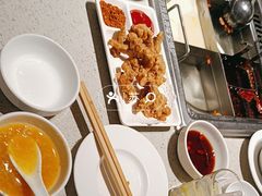 -海底捞火锅(航洋城店)