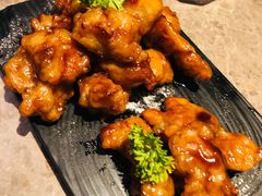 -绿茶餐厅(崇文门新世界店)