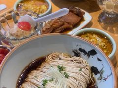 -孙盛兴奥灶面馆·蟹黄面·三虾面(直营.拙政园店)