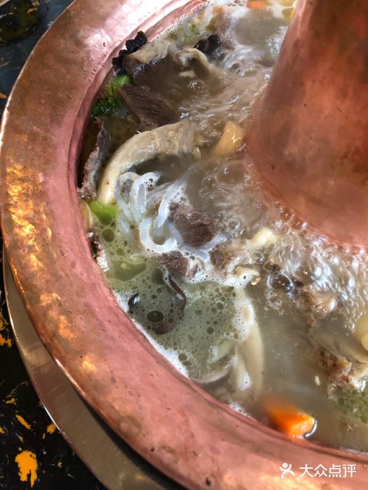 陀岗美食·云南藏式特色餐厅图片