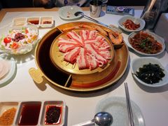 -猪啊牛呀羊啊铜盘烤肉(正大广场店)