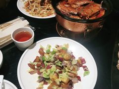 -皇城根北京风味主题餐厅(中海环宇城店)