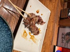 烤鸡胗-Fukumimi·美醉堂 居酒屋(金尚店)