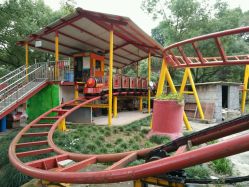 游乐设备-东山游乐园