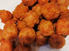 干炸黑猪肉丸子-峨嵋酒家总店(车公庄店)