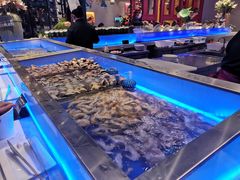 -SEA西雅图海鲜自助餐厅(正义店)