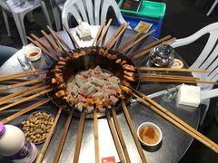 -喷火龙西昌火盆烧烤(泸州总店)