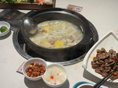 -百年果林椰子鸡(中洲店)