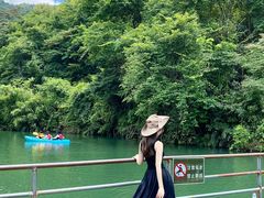 -千泷沟大瀑布旅游区