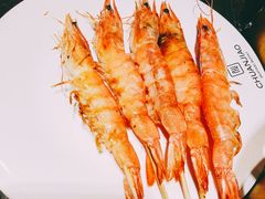 -川骄海鲜自助(河东店)