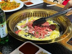 -牛鲜盛齐齐哈尔烤肉(曹路店)