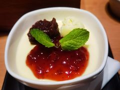 布丁配草莓酱-胜博殿日式炸猪排(西红门店)