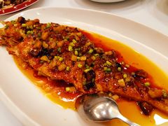 干烧南麂岛大黄鱼-东兴楼(通州店)