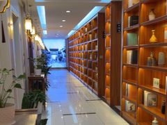 -香山湖渔家大院