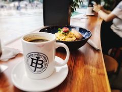 白葡萄酒鸡肉意面-Jamaicablue Coffeeshop(中央广场店)