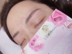 -变美丽半永久纹眉连锁·机器野生眉·洗眉