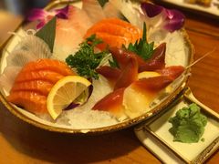 刺身拼盘-浪花亭日本料理(古田路店)