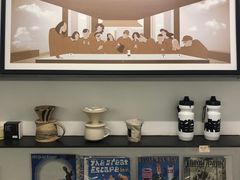 -麻雀咖啡SPARROW COFFEE(十全街店)