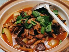 -辛香味烧鱼馆·非遗技艺·排骨红烧肉(光谷医药园店)