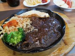 -清真·穆巴拉克西餐厅(回民街店)