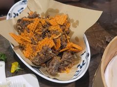 -老铺烤鸭(宝鸡店)