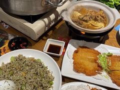 -肥仔文澳门猪骨煲(南京西路店)