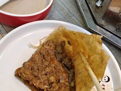 -老舅老蒙肉饼非遗店(一店)