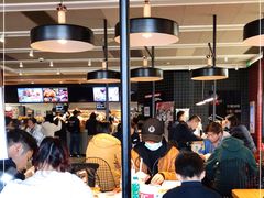 大堂-肯德基(殷巷苏果店)
