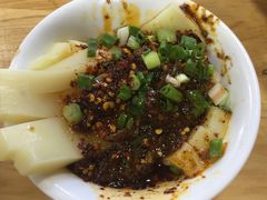 黄凉粉-洞子口张老二凉粉(文殊院店)