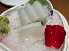 -水之惠鲜鱼料理(王府大街店)