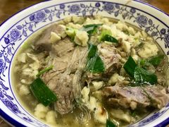 -老刘家泡馍·陕西老字号(钟楼广济街店)