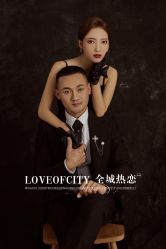 -全城热恋婚纱摄影(优质钻石店)