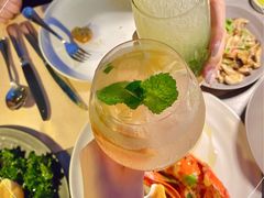 -Mercato莫卡多露台餐厅与酒吧(K11店)