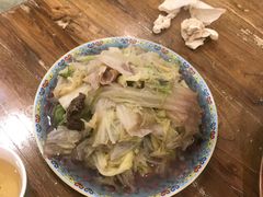-清真·玛丽亚新疆菜主题餐厅(浙江中路店)