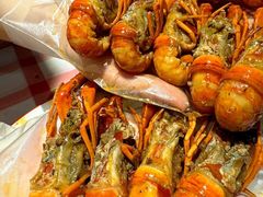 -江味龙虾馆·裸蓝龙虾(南山店)