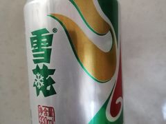 雪花啤酒-东坡熬鱼馆(天泰路店)