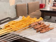 -破店肥哈·东北烧烤·夜宵(南山保利店)