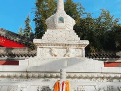 -西安市广仁寺