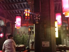 露天位-蜀大侠火锅(国际购物店)