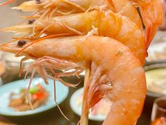 斑节虾-协成海鲜火锅(情侣路店)