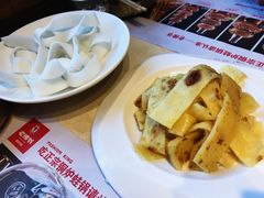 薄饼-老佛爷炭火蛙锅直营(清滨路总店)