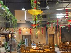 -庭苑饭香·生态餐厅(动物园店)