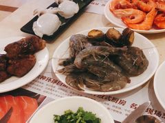 -芭菲盛宴·环球美食(袁家岗店)
