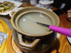 虎尾轮骨汤-九道菜有鸡鱼头(石鼓路店)
