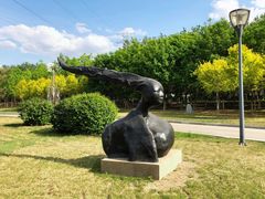 -长春世界雕塑园冰雪艺术天地