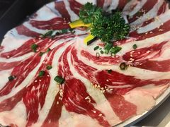 -农乐园炭火烤肉(繁花中心店)